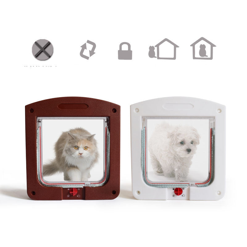 Pet Trumpet Door
