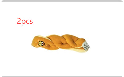 Simulated Long Bread Hidden Food Smelling Toy