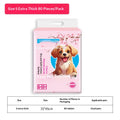 Disposable Absorbent Pet Pee Pads For Dogs