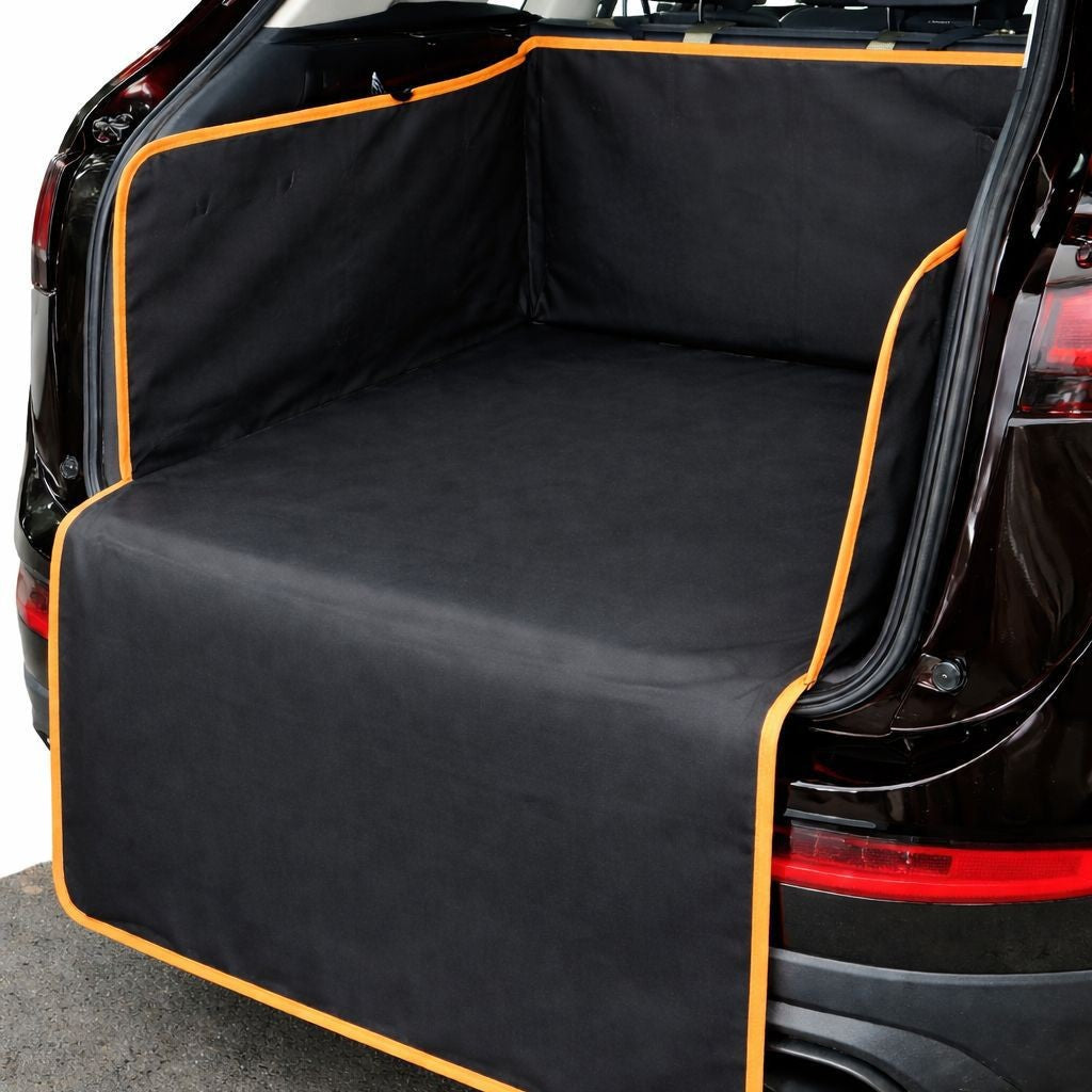 Car Trunk Mat Pet Stain Resistant
