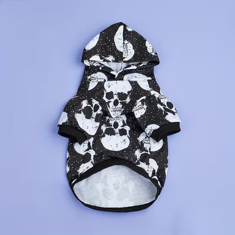 Festive Christmas Pet Hoodie