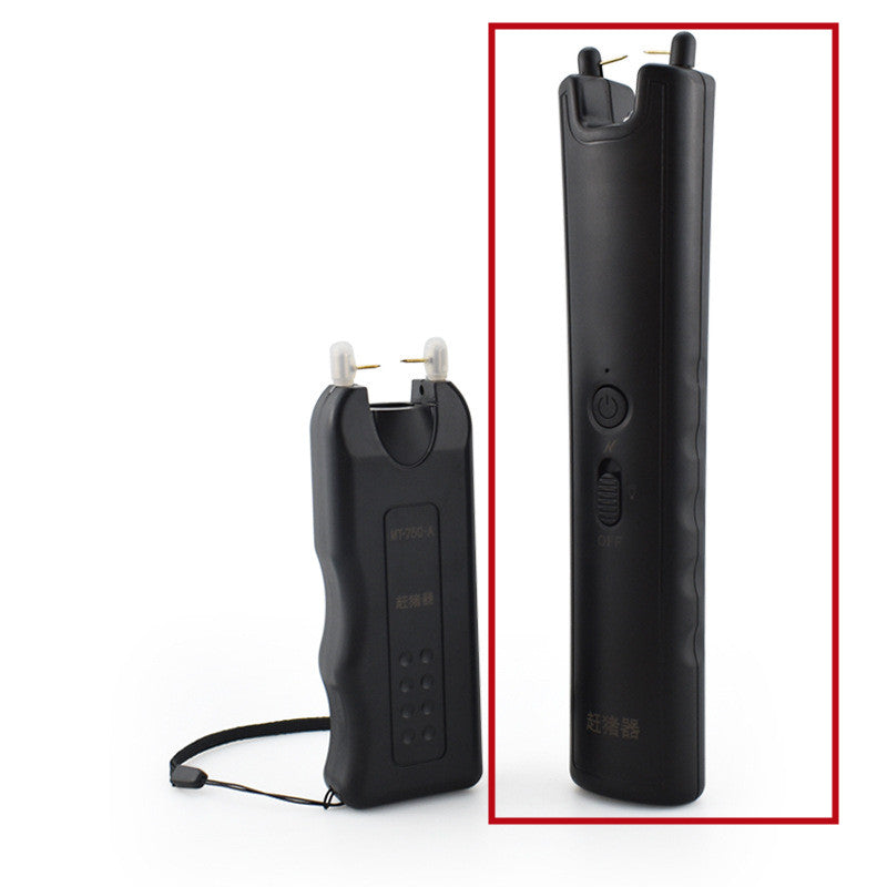 Portable Pig Catcher Batons Driving Safety Current