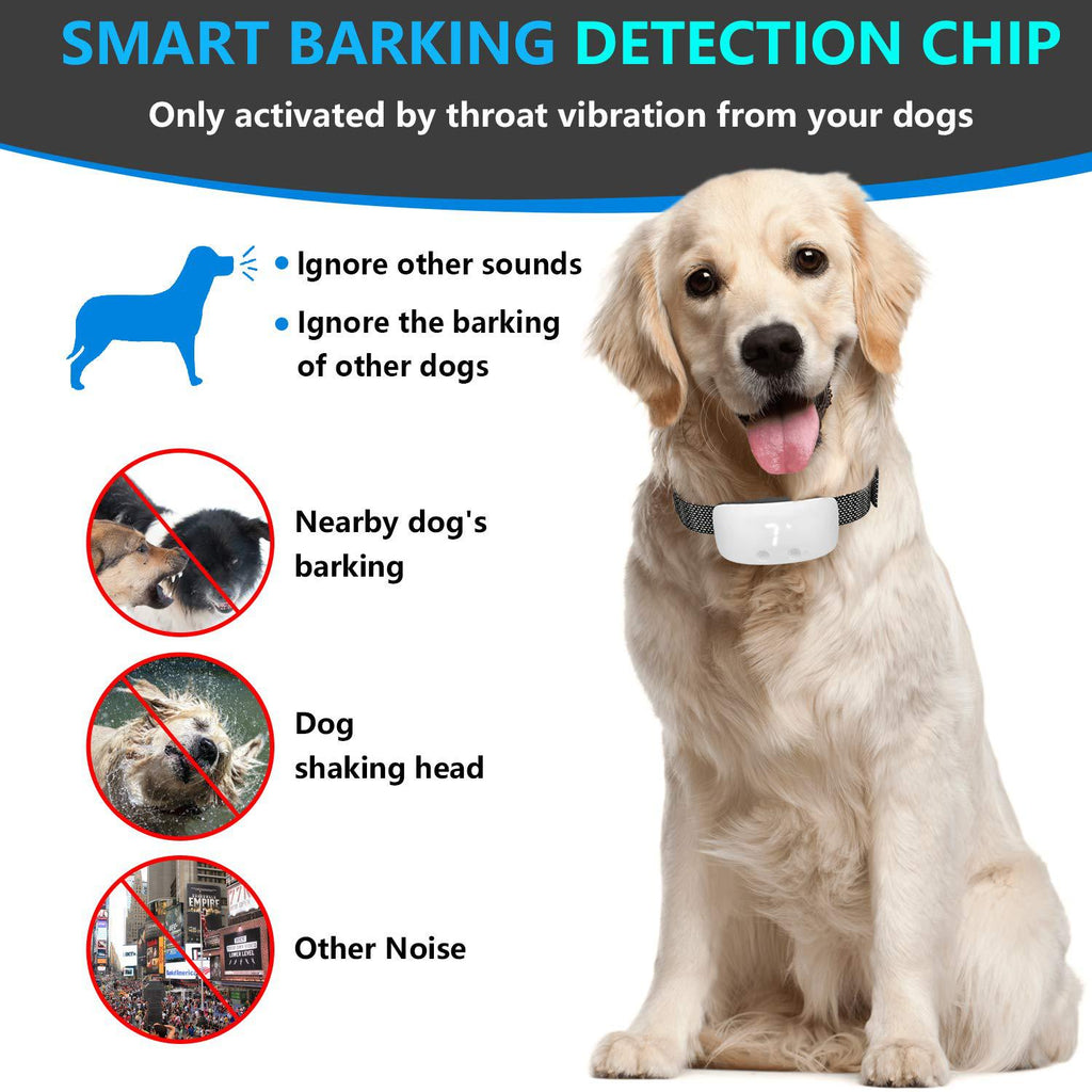 Touch Dog Trainer Bark Stopper