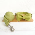 New Muttco Pet Bow Dress Up Dog Collar Ubt-030
