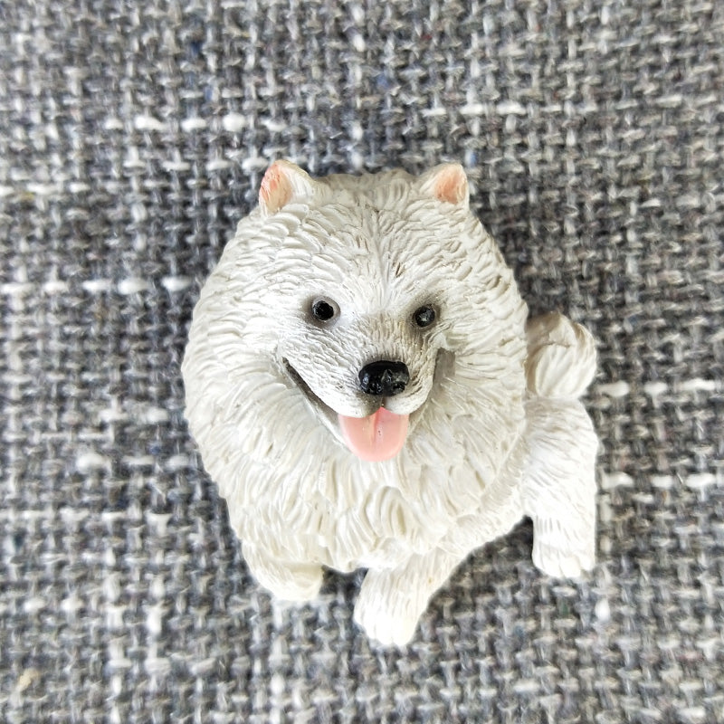 Imitation Dog Refrigerator Magnet