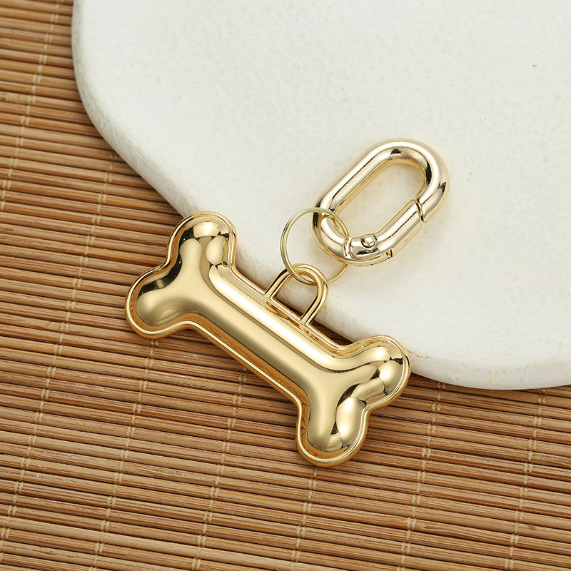 Engraved Anti-Loss Dog Identification Tag