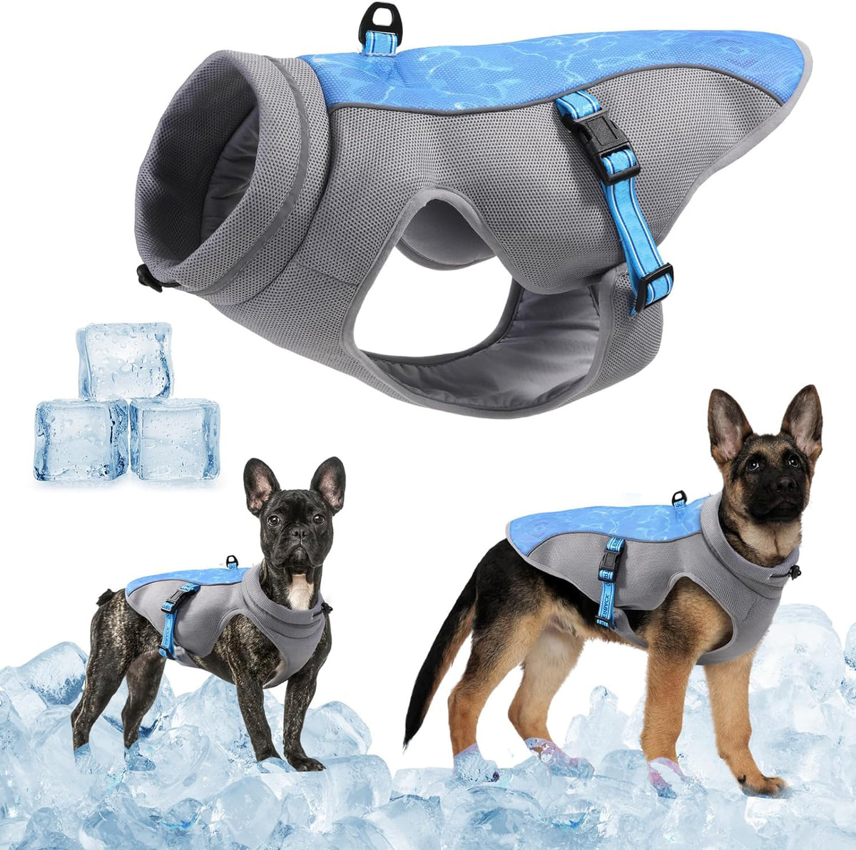 Breathable Thin Pet Clothes For Summer