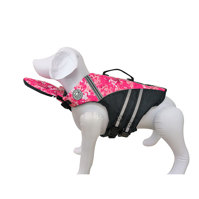 Pet Life Jacket Vest Swimsuit