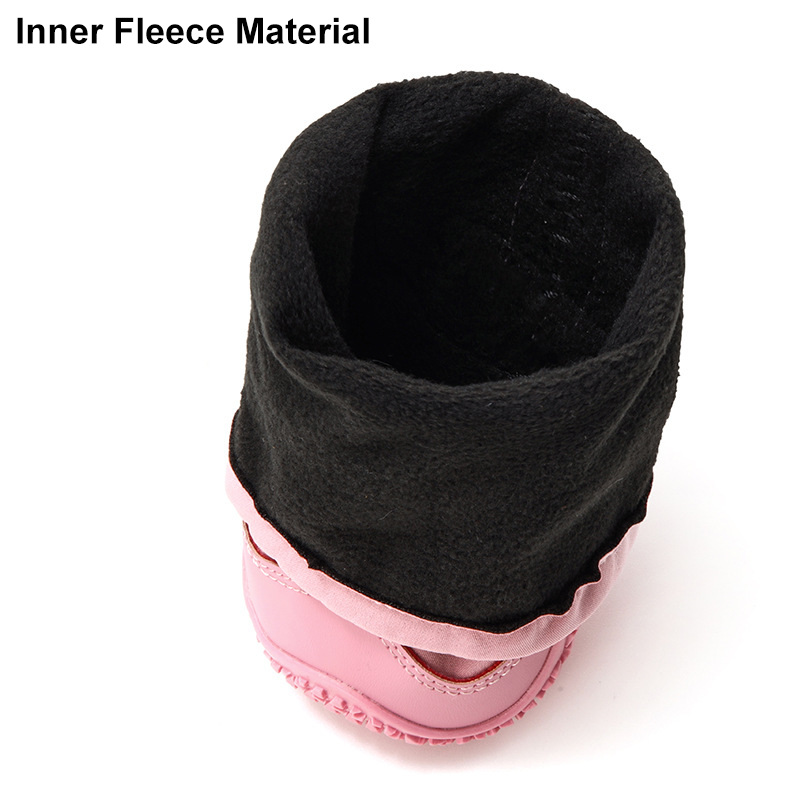 Reflective Anti-Slip Dog Boots