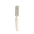 Pet Two-Sided Sharpening Comb With Its Own Blade