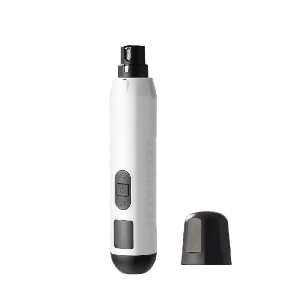 Pet Nail Polish Remover With High-Power Led Dual Lights