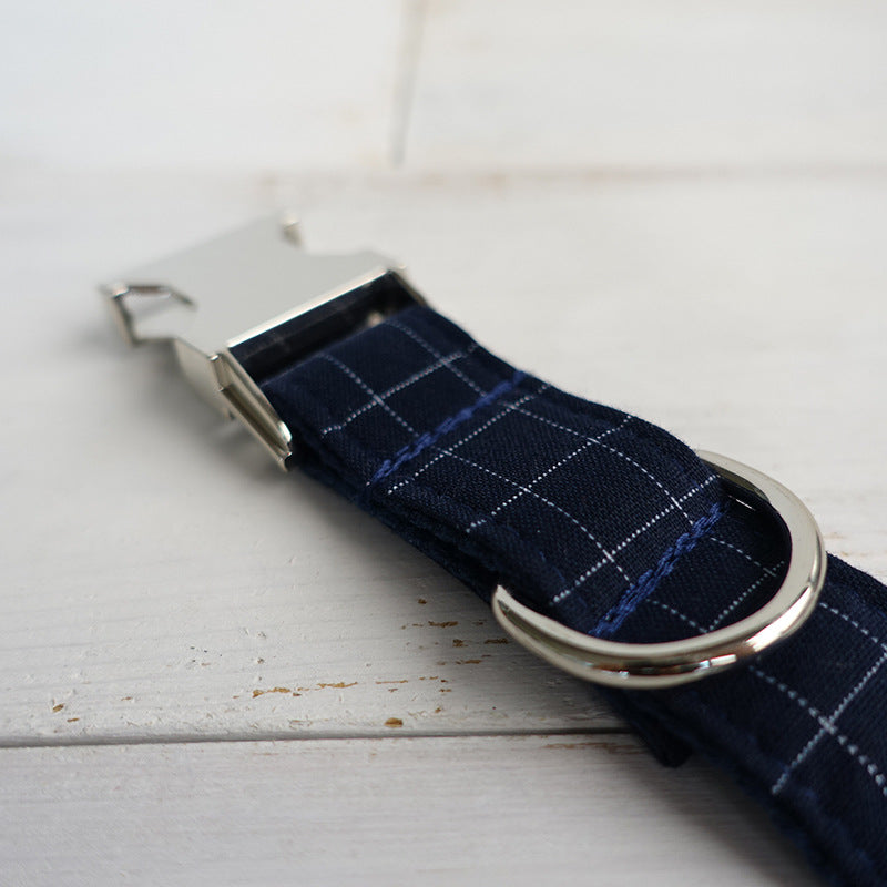 Alloy Buckle High Quality Traction Collar