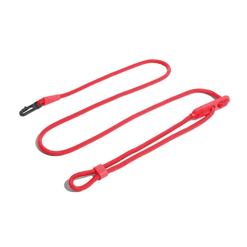 Minimalist Crossbody Dog Leash