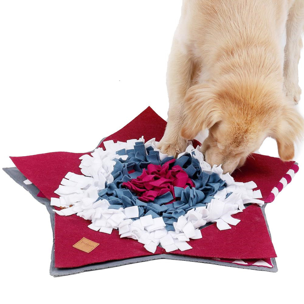 Stress Relief Slow Food Mat