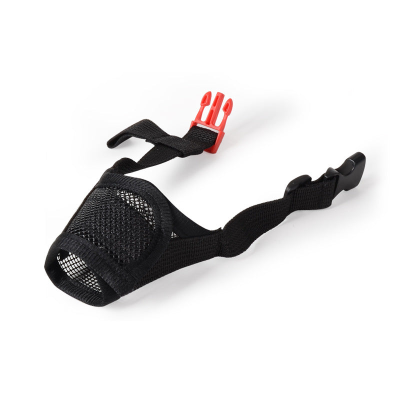 Muzzle For Small And Medium-Sized Dogs