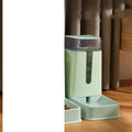 Double Bowl Automatic Feeder And Waterer