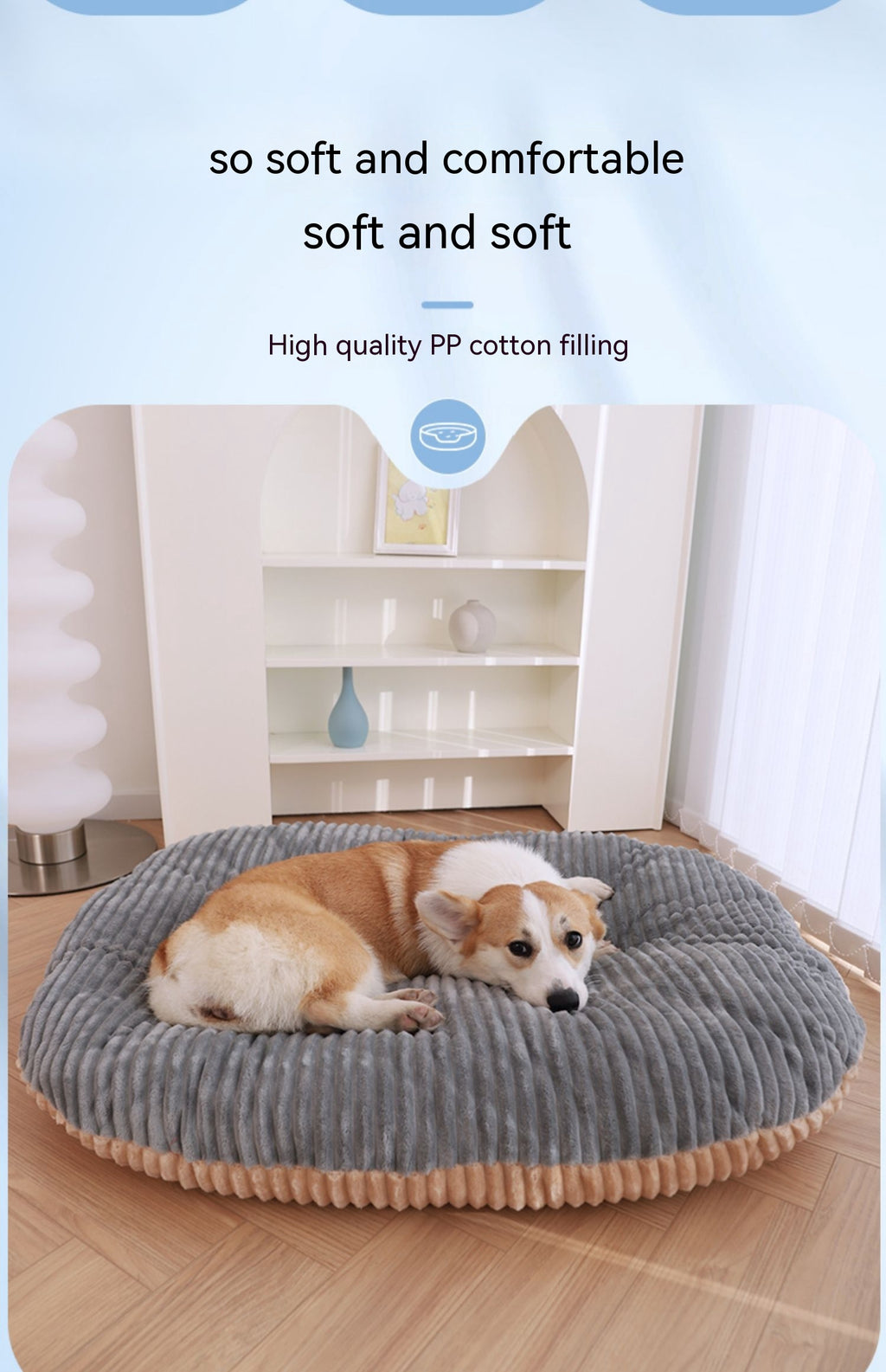 Four Seasons Double-Sided Dog Mat