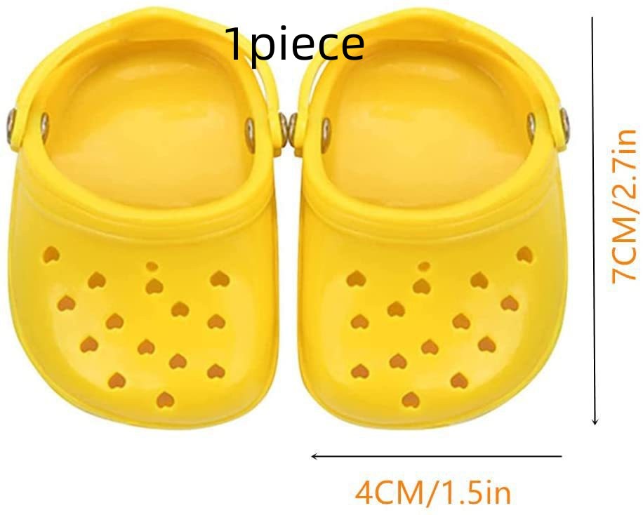 Dog Hole Shoe Wear-Resistant Silicone