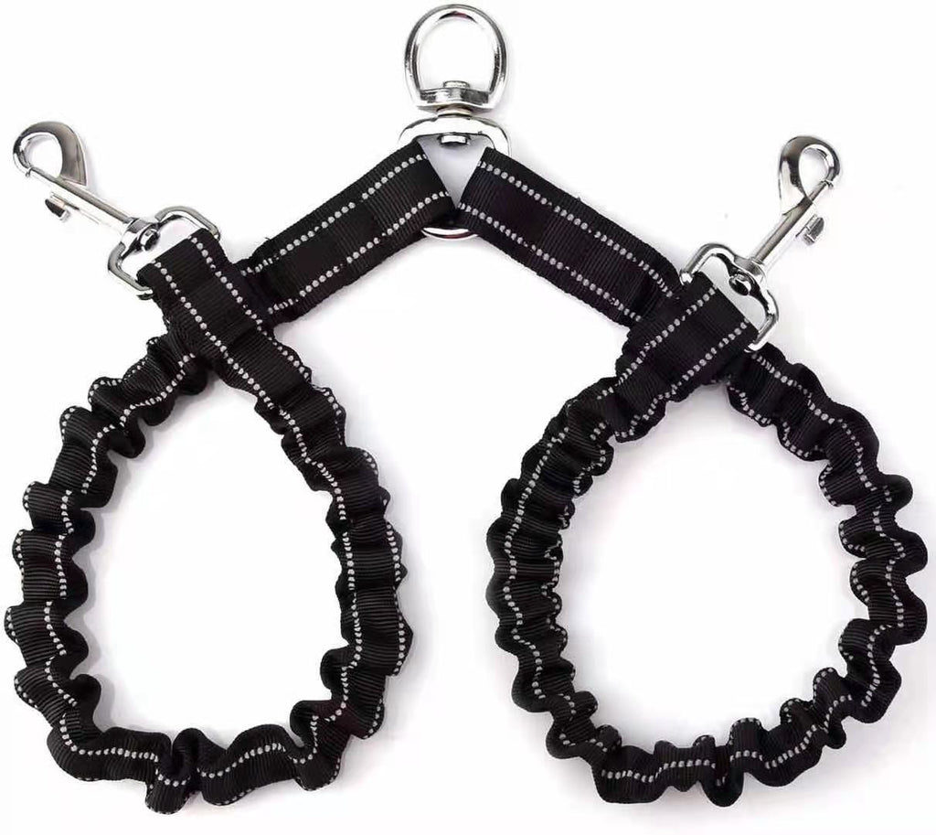 Adjustable Double-Ended Dog Leash