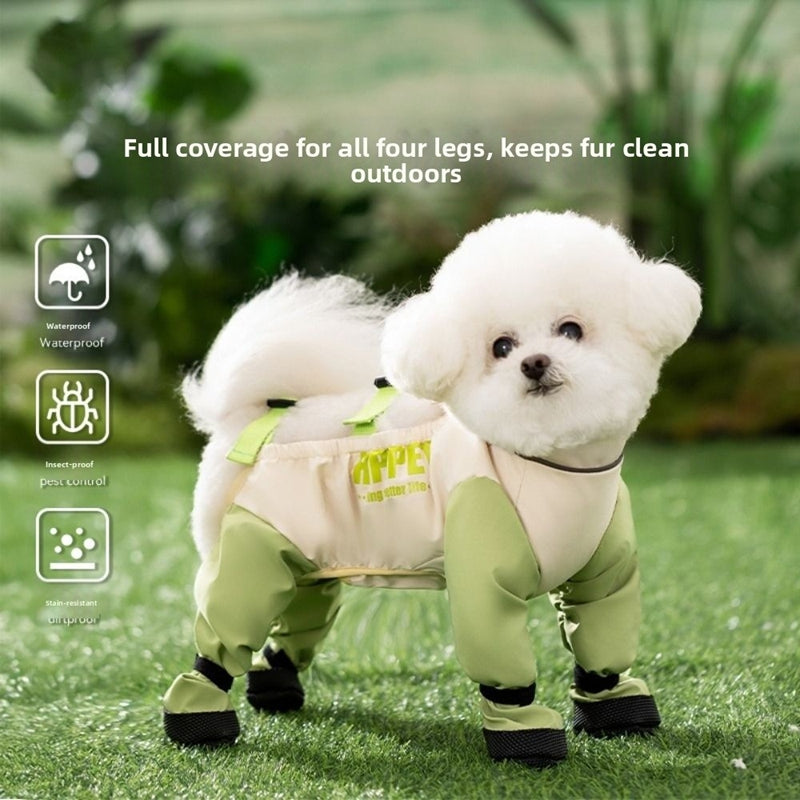 Waterproof Reflective Dog Pants