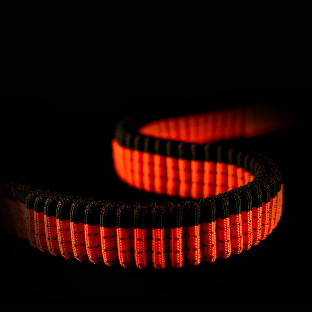 Leash On Dog Chest Strap