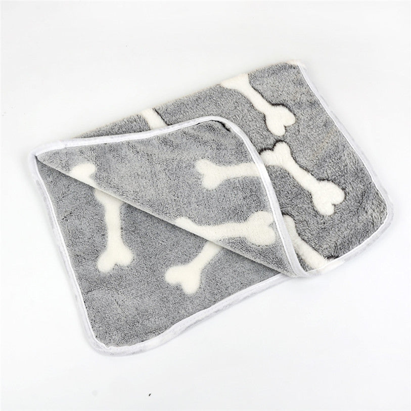 Pet Blanket Plus Velvet Thickening