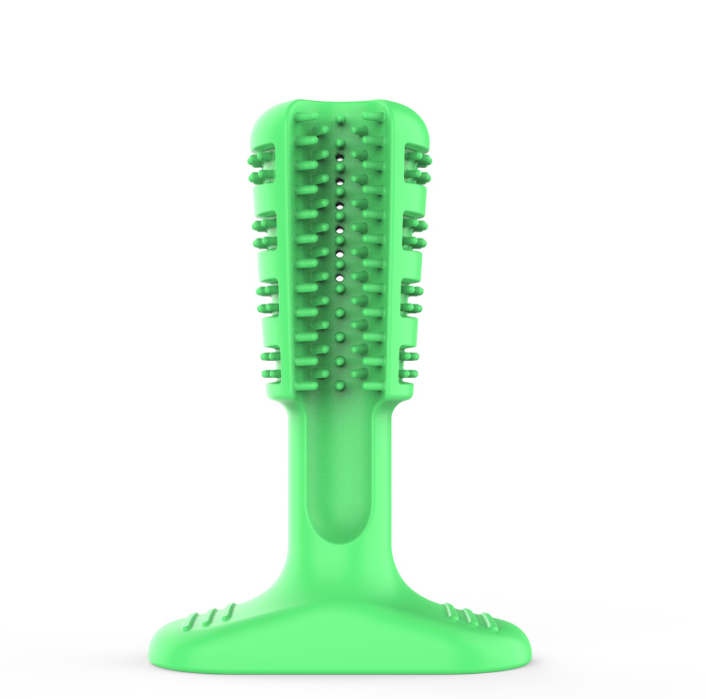 Dog Grinding Toothbrush