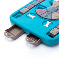 Interactive Dog Puzzle Feeder Toy