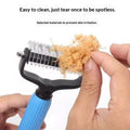 Pet Comb Designed For Detangling