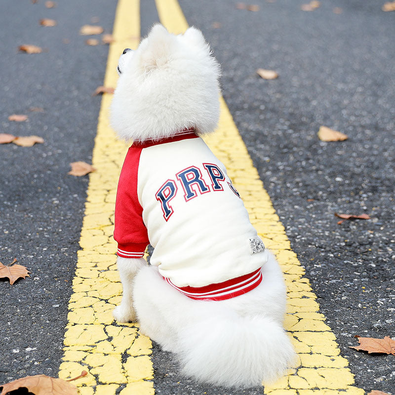 Pet Plus Fleece Sweater