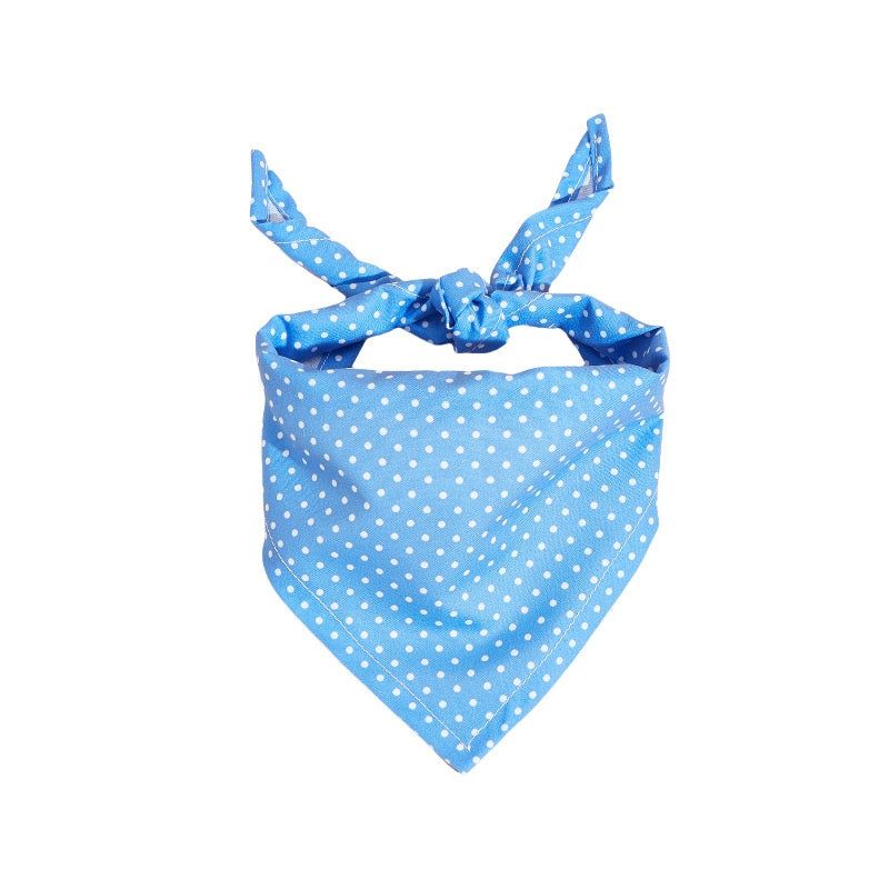 Four-Season Universal Triangle Pet Bib