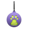 Tennis Bracket Portable Hands-Free Dog Walking Supplies Training Ball Sheath