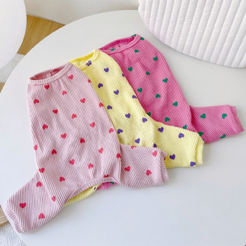 Four-Legged Dog Home Clothes