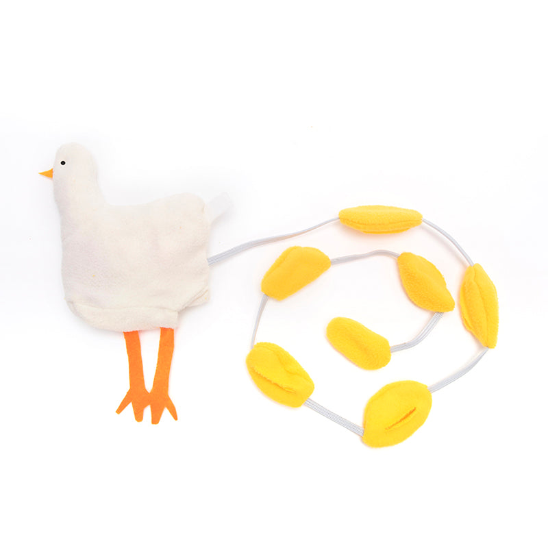 Dog Foraging Toy Dog Egg Toy Pet Snuffle Mat Dog Puzzle Toy Puppy Feeding Mat For Smell Training And Slow Eating Halloween Pet Sniffing Toys