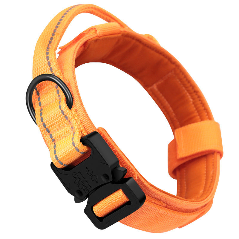 Fashion Personalized Tactical Dog Collar