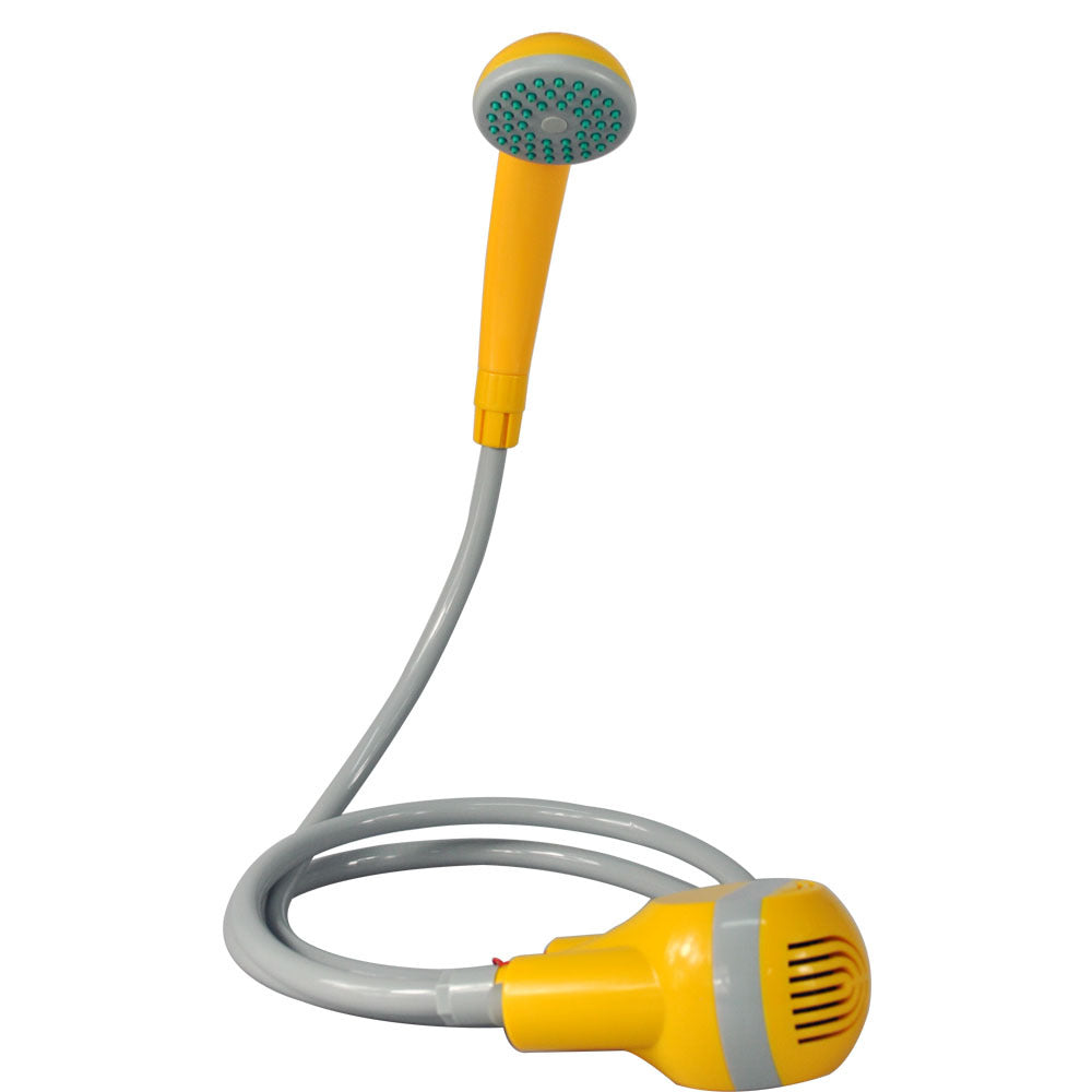 Outdoor Electric Supercharged Simple Mobileportable Shower