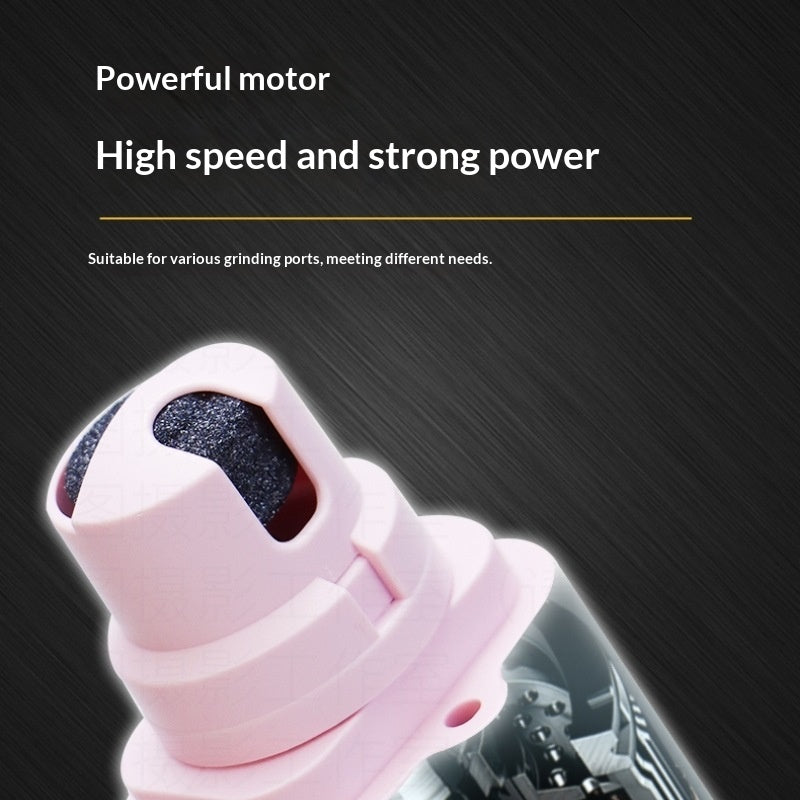 2-In-1 Electric LED Nail Clipper