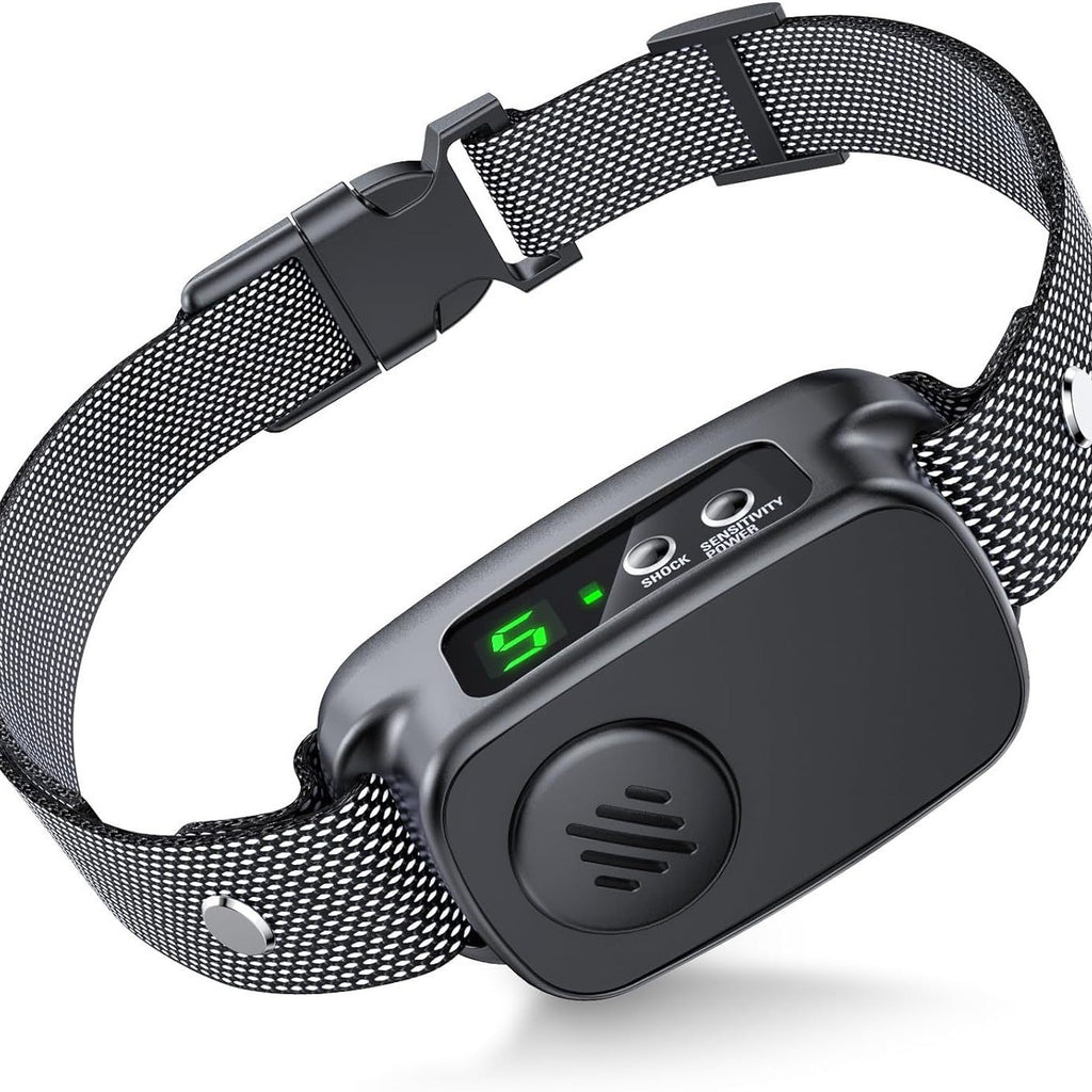 Pb22 Automatic Anti-Barking Device False Alarm Resistant Bark Stopping Collar