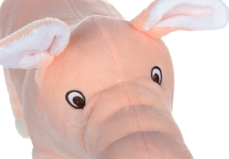 Pet Vent Molar Teeth Bite Resistant Pig Toy