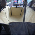 Universal Rear Pet Car Waterproof Pad
