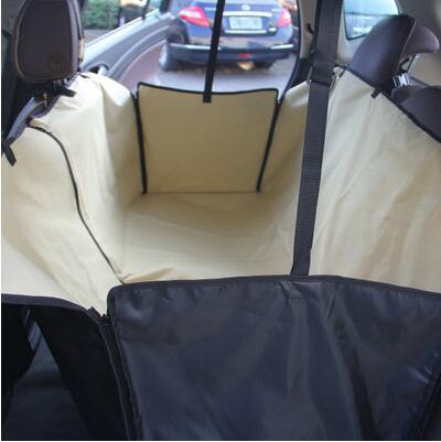 Universal Rear Pet Car Waterproof Pad