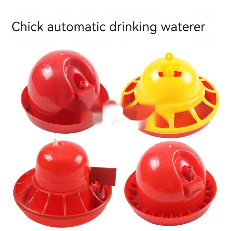 Automatic Chick Water Dispenser