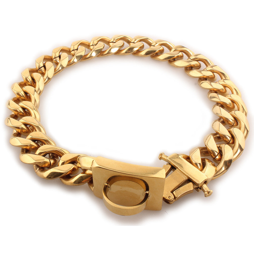 Stainless Steel Pet Dog Chain