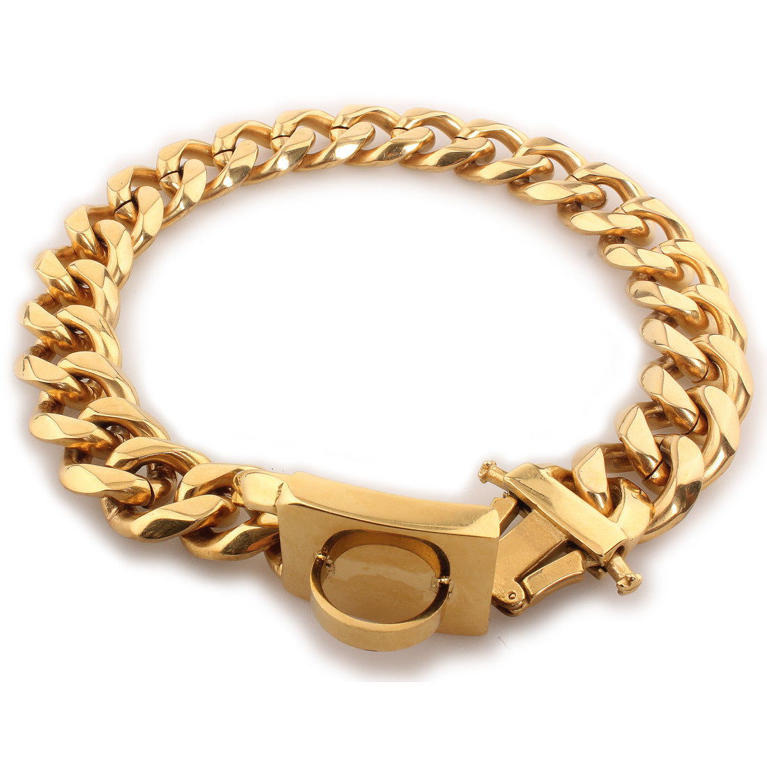 Stainless Steel Pet Dog Chain