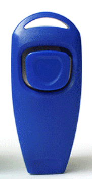 Two In One Dog Training Whistle Ring