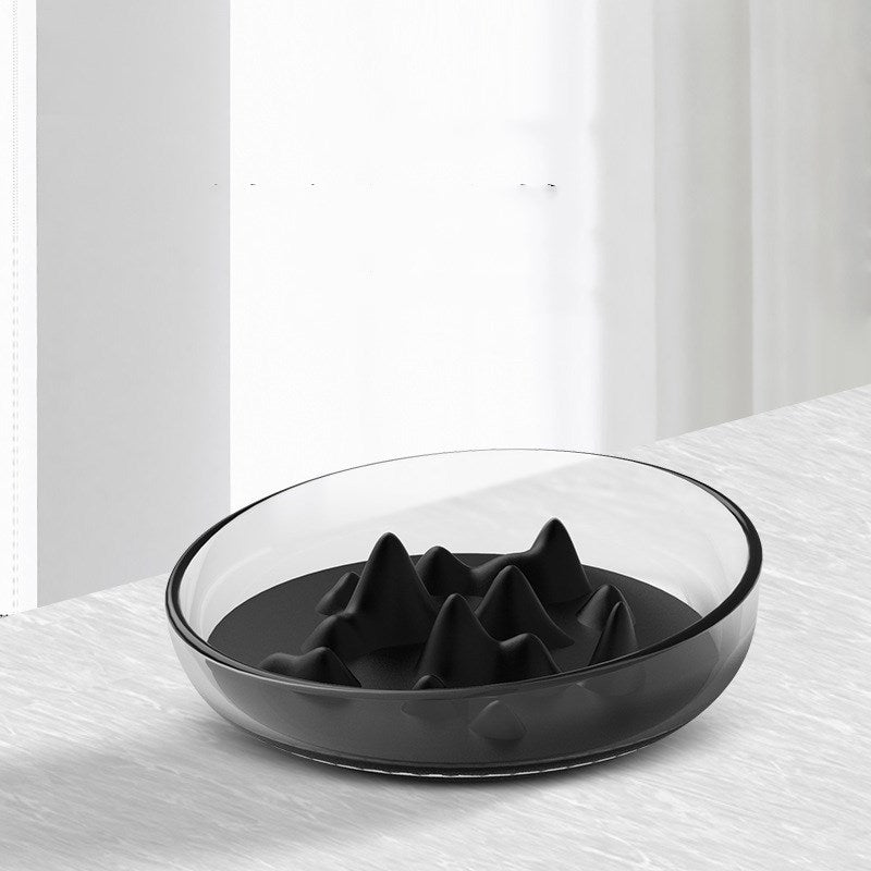 Silicone Slow Food Bowl