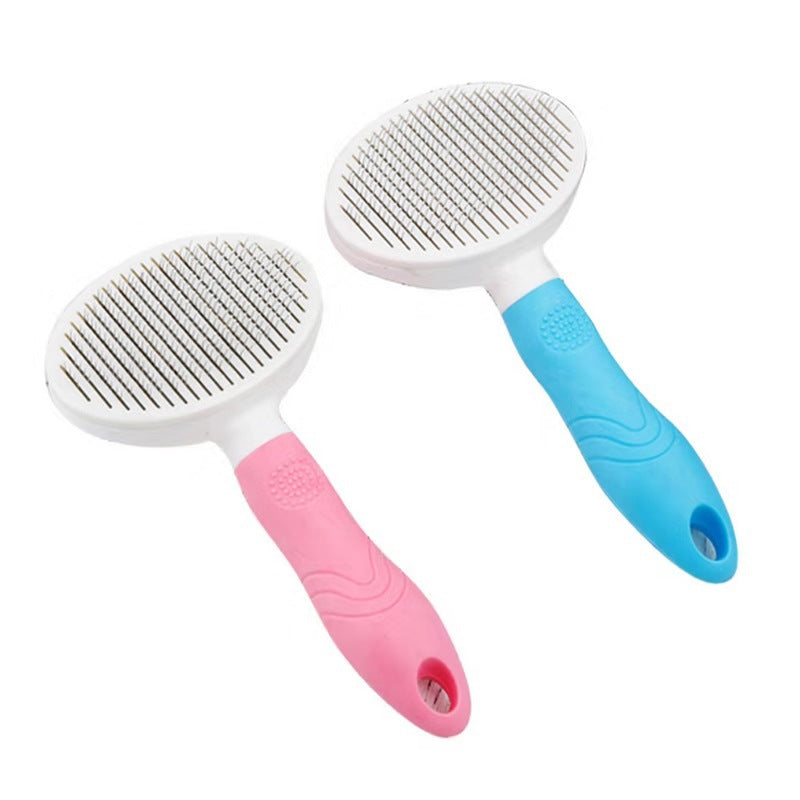 Automatic Hair Removal Pet Comb