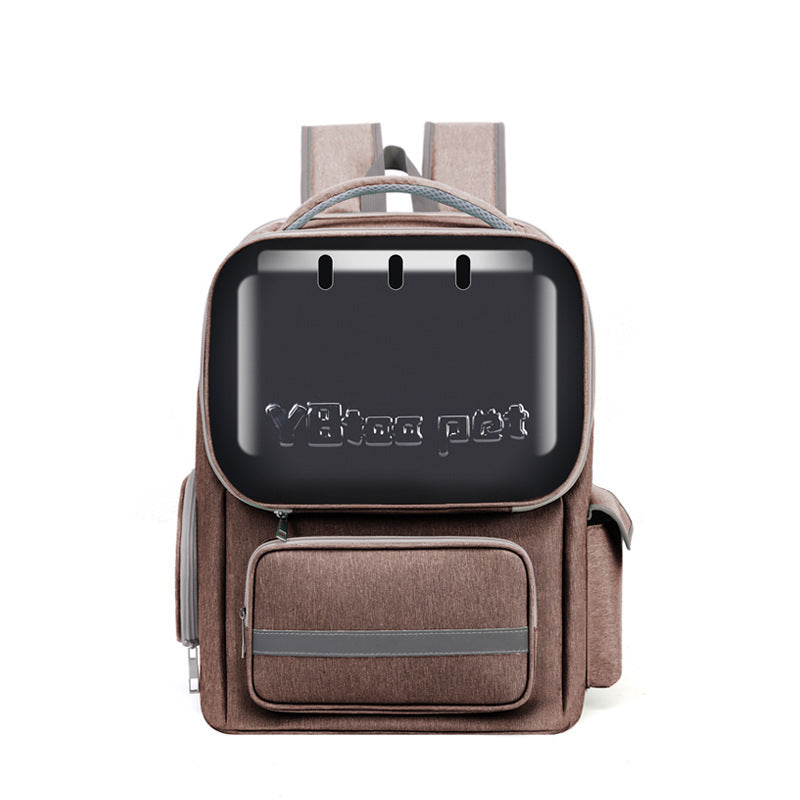 Outdoor Portable Dog Bag Portable Pet Bag Breathable