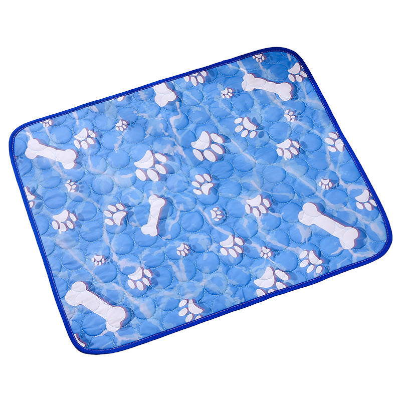 Pet Cooling Sleeping Mat All Season Universal Use