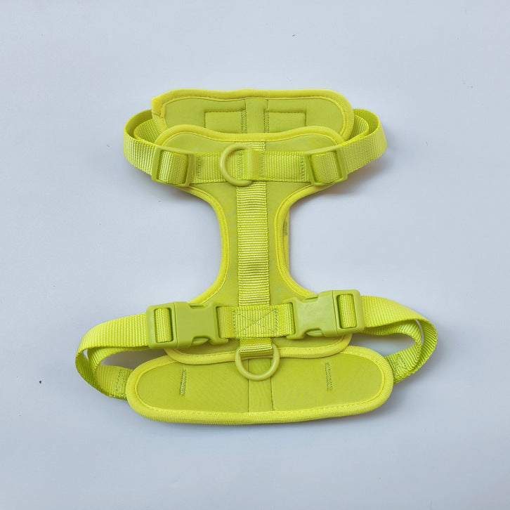 Vest-Style Harness For Small To Large Dogs